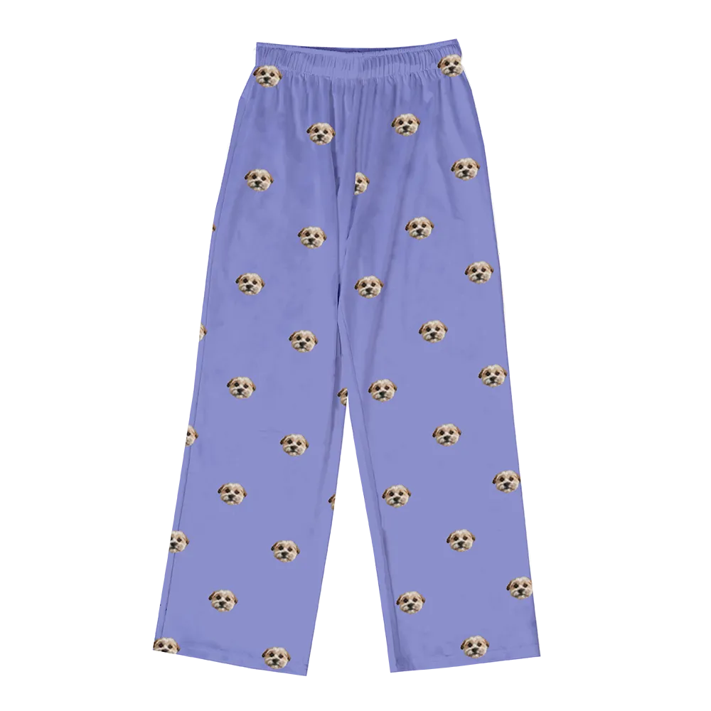 Adult Custom Dog Pajamas