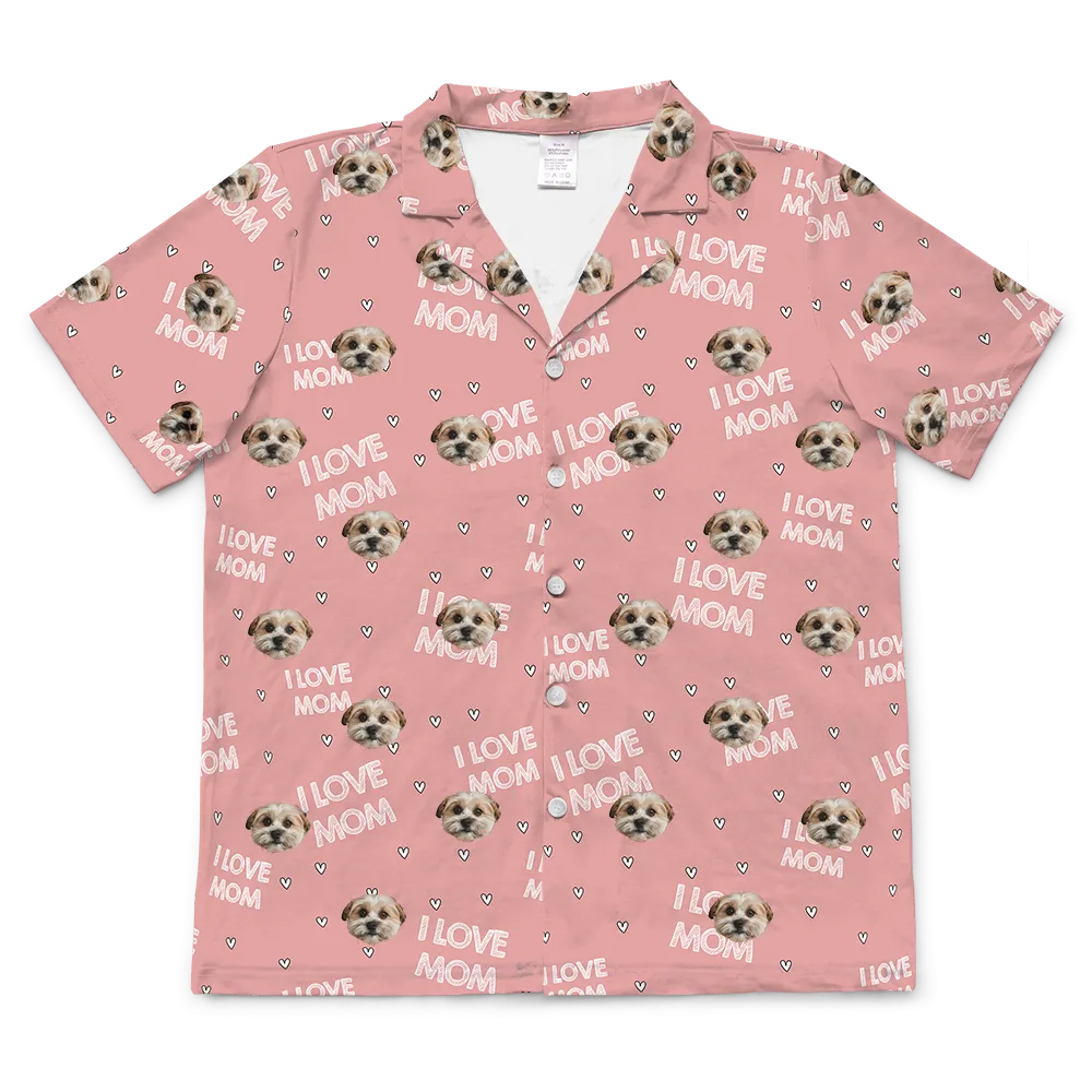 Adult Custom Dog Pajamas