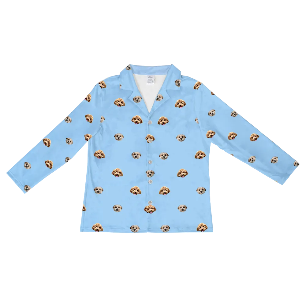 Adult Custom Dog Pajamas