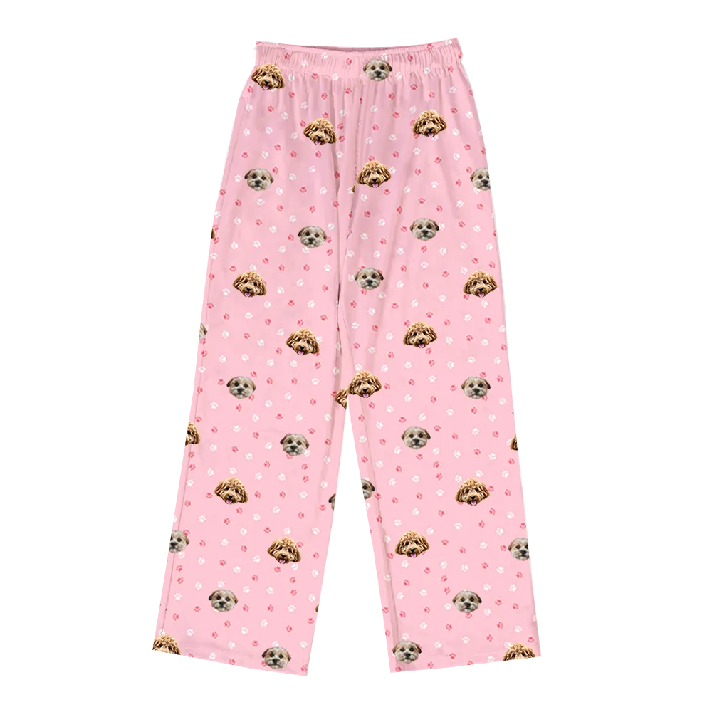 Adult Custom Dog Pajamas