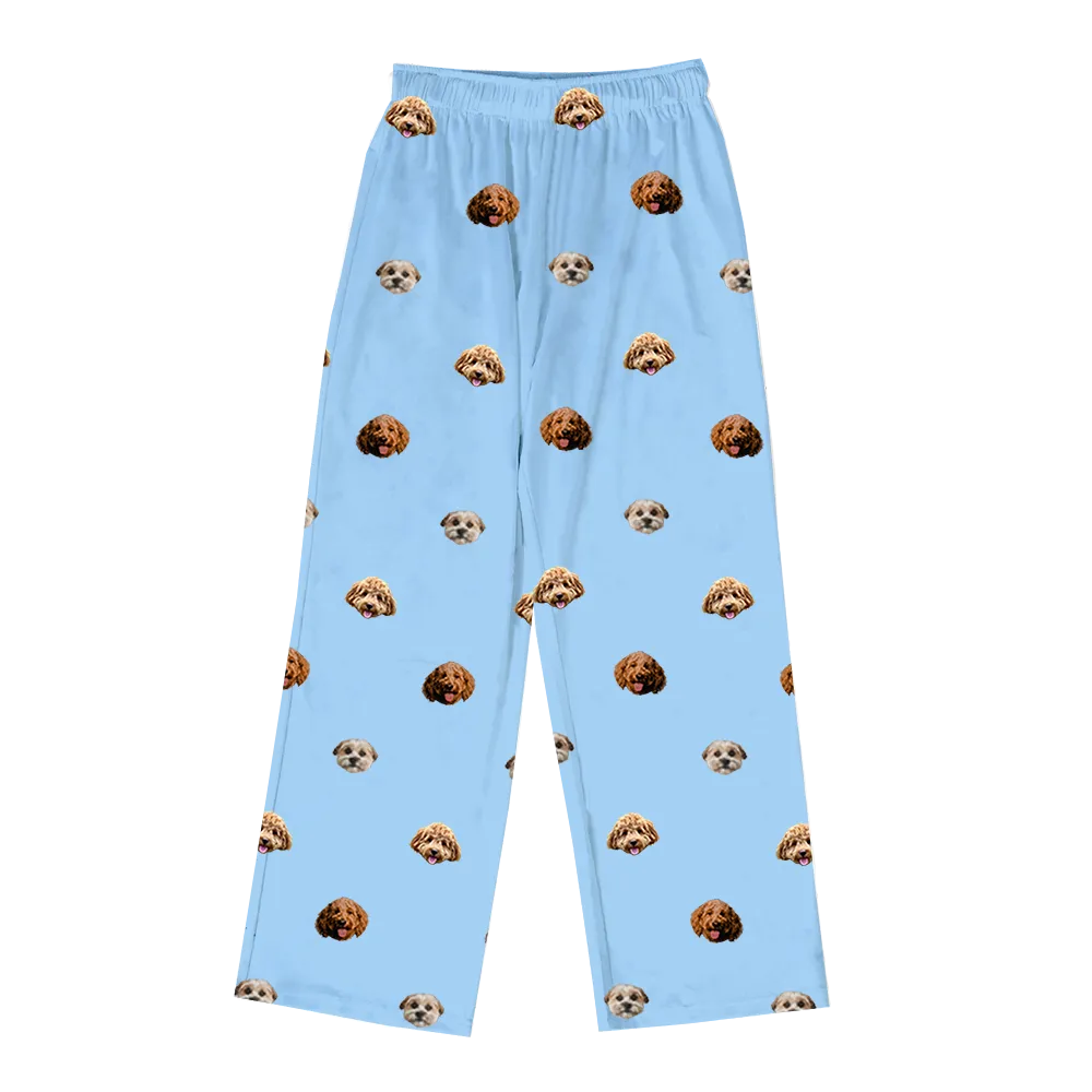 Adult Custom Dog Pajamas