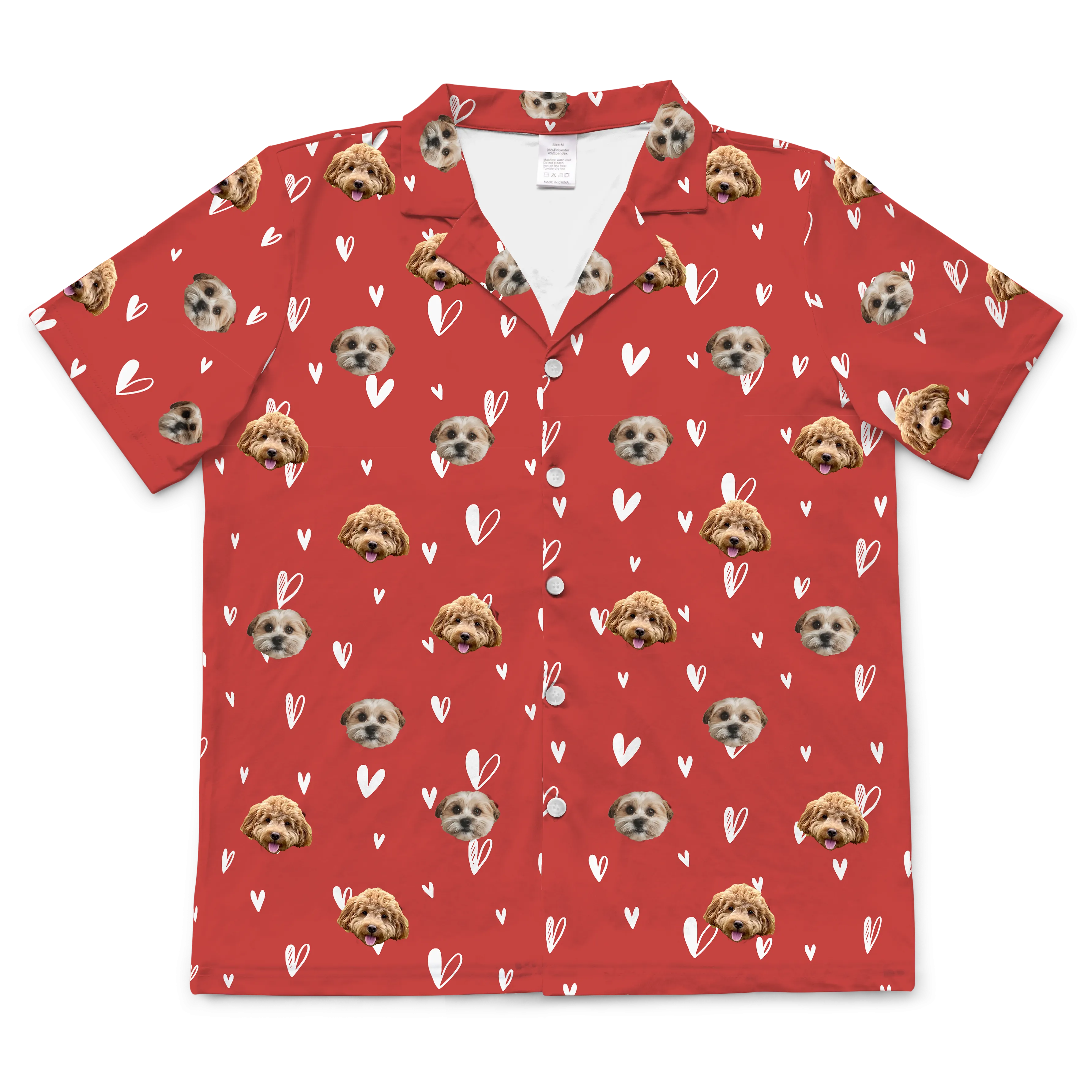 Adult Custom Dog Pajamas