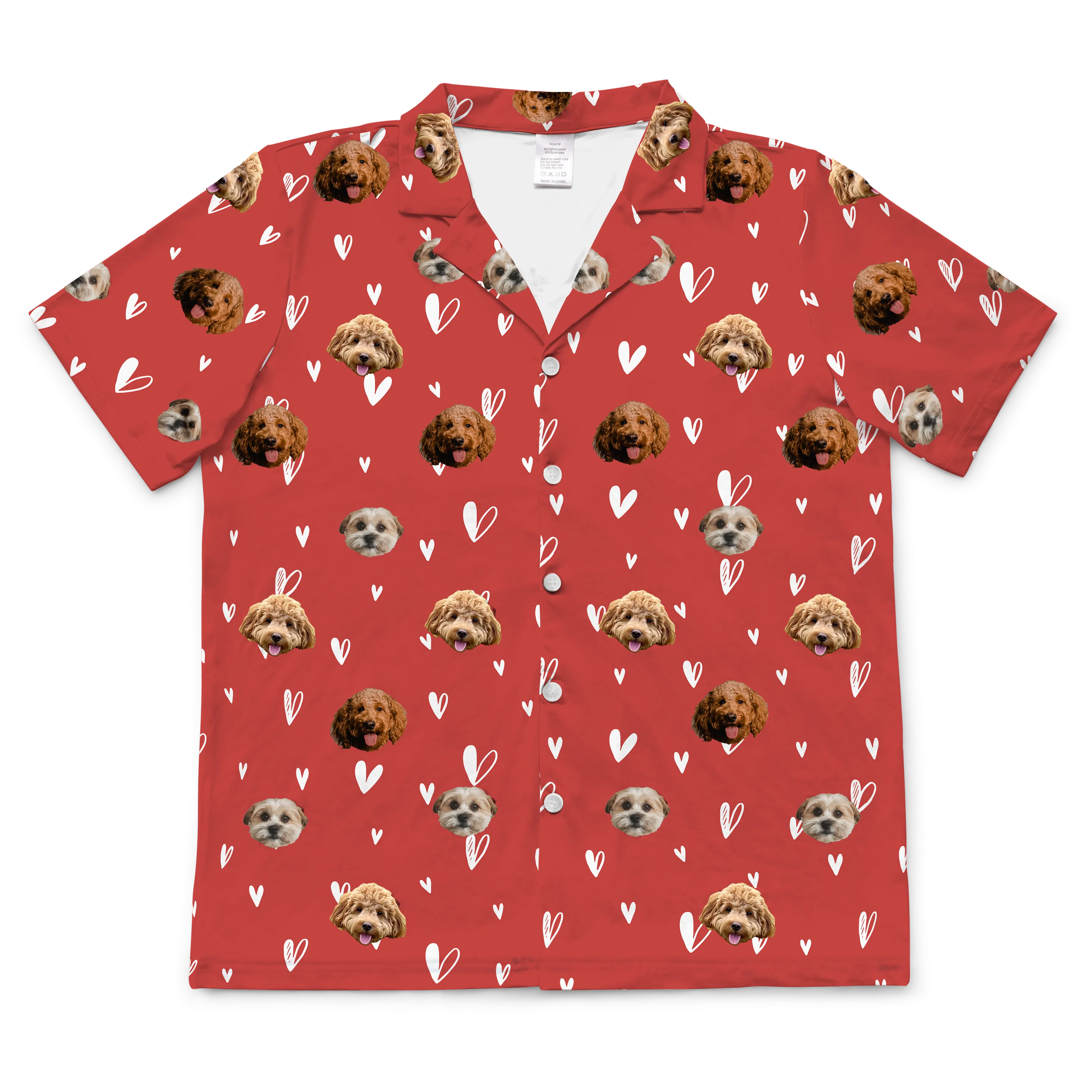 Adult Custom Dog Pajamas
