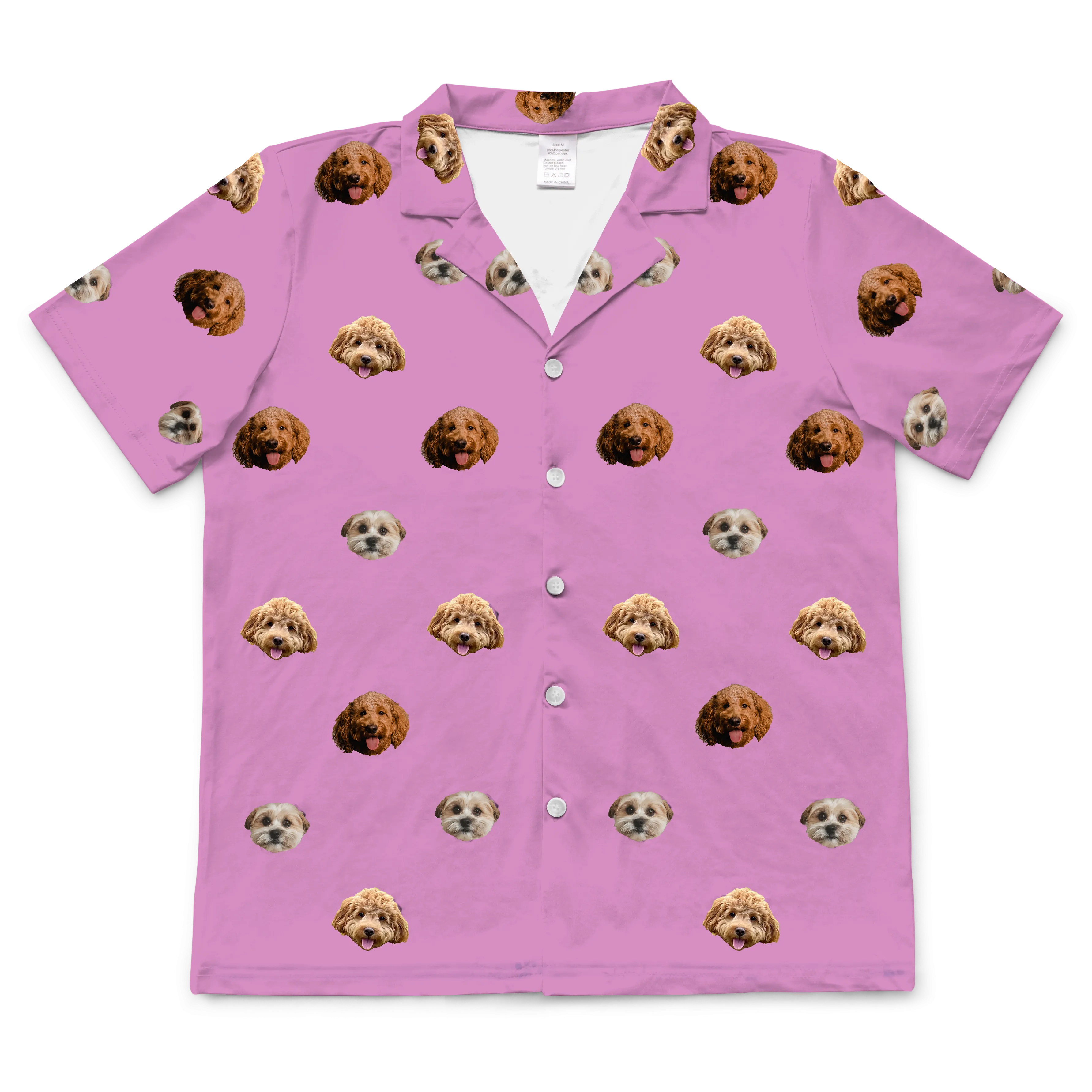 Adult Custom Dog Pajamas