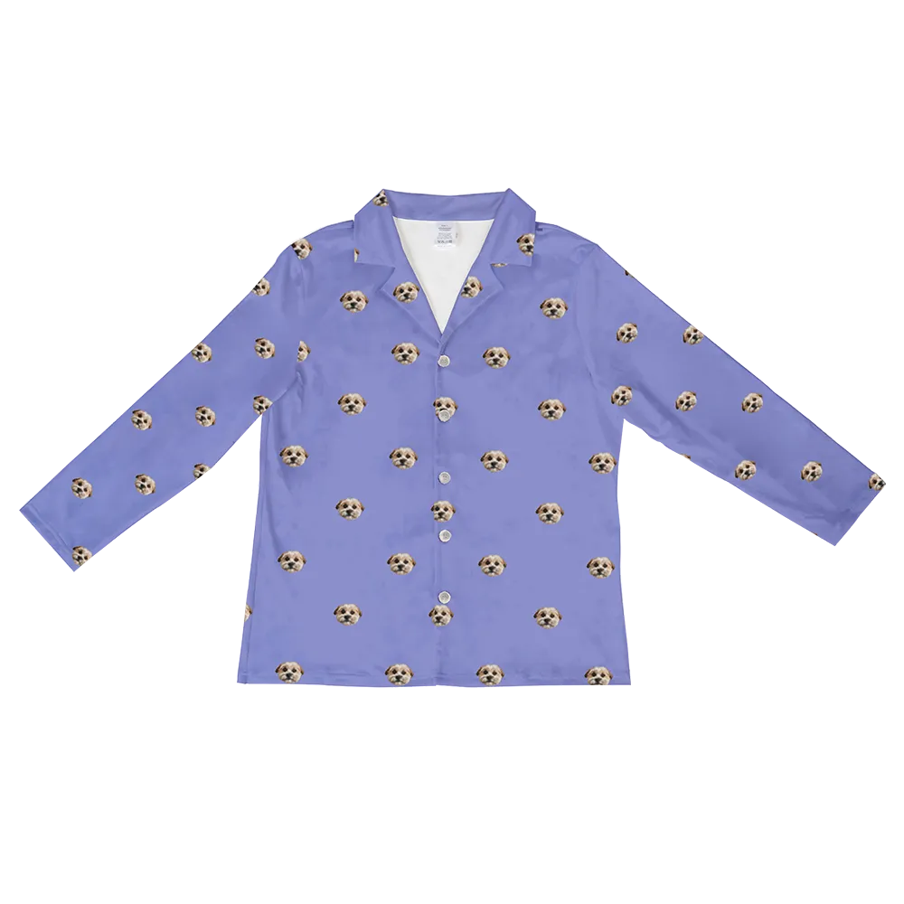 Adult Custom Dog Pajamas