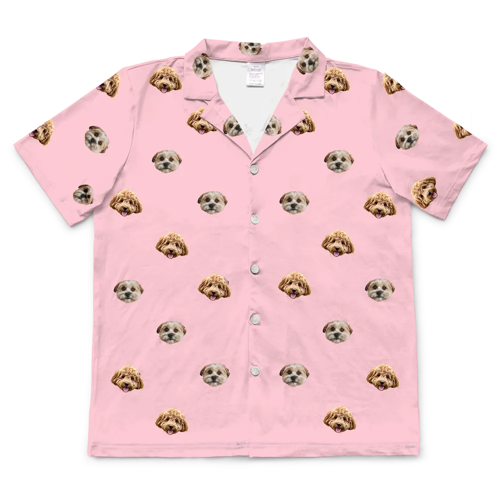 Adult Custom Dog Pajamas
