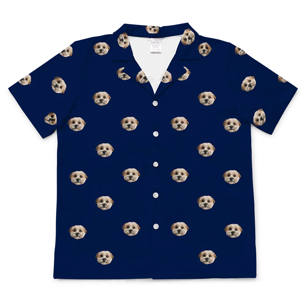 Adult Custom Dog Pajamas