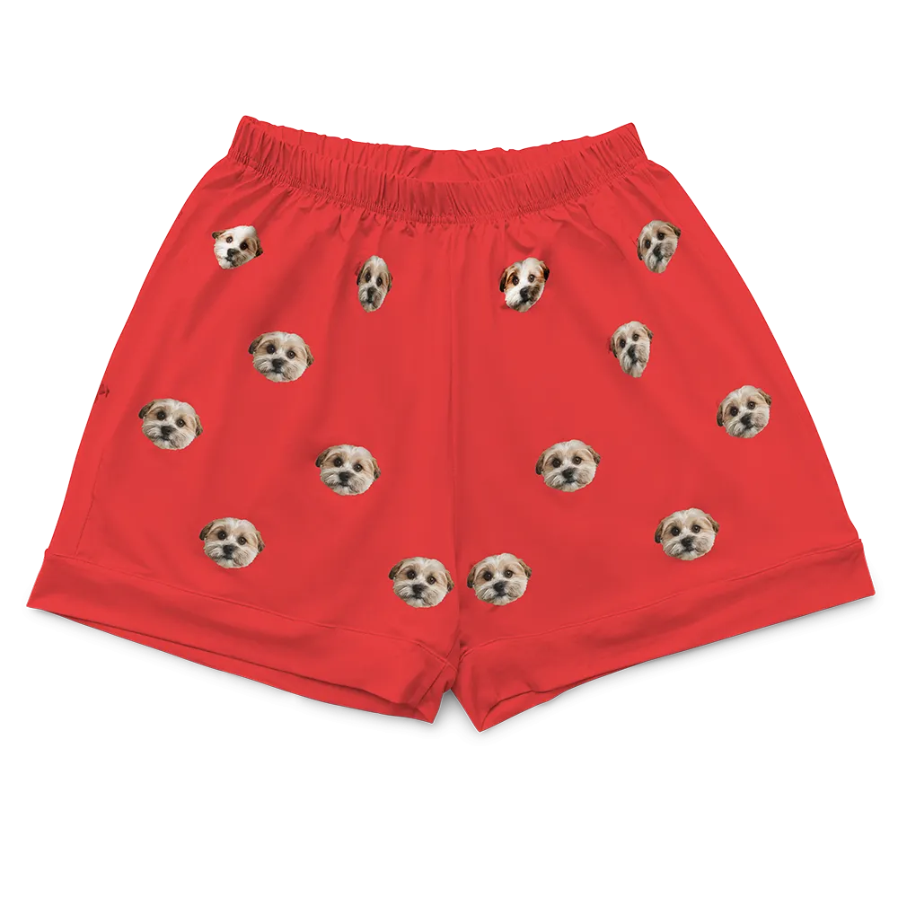 Adult Custom Dog Pajamas