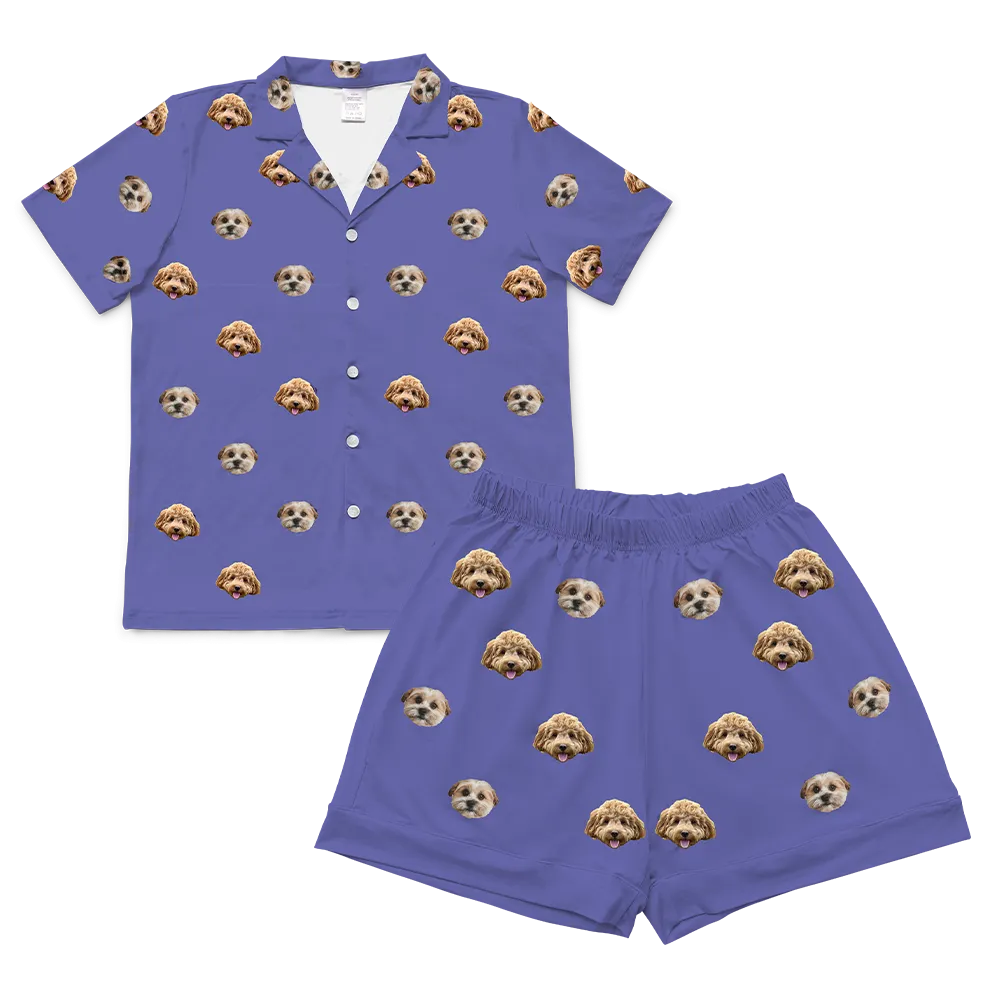 Adult Custom Dog Pajamas
