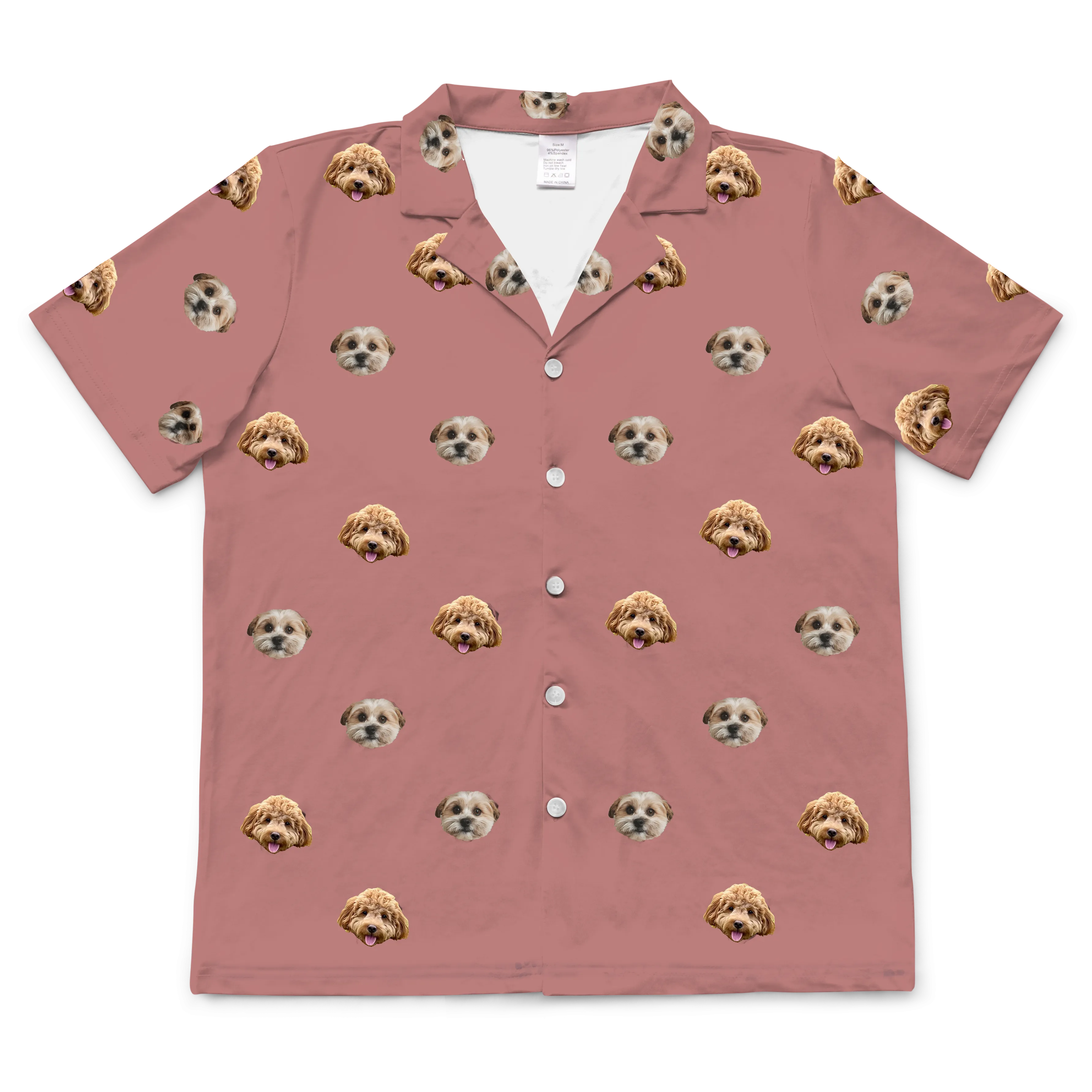 Adult Custom Dog Pajamas