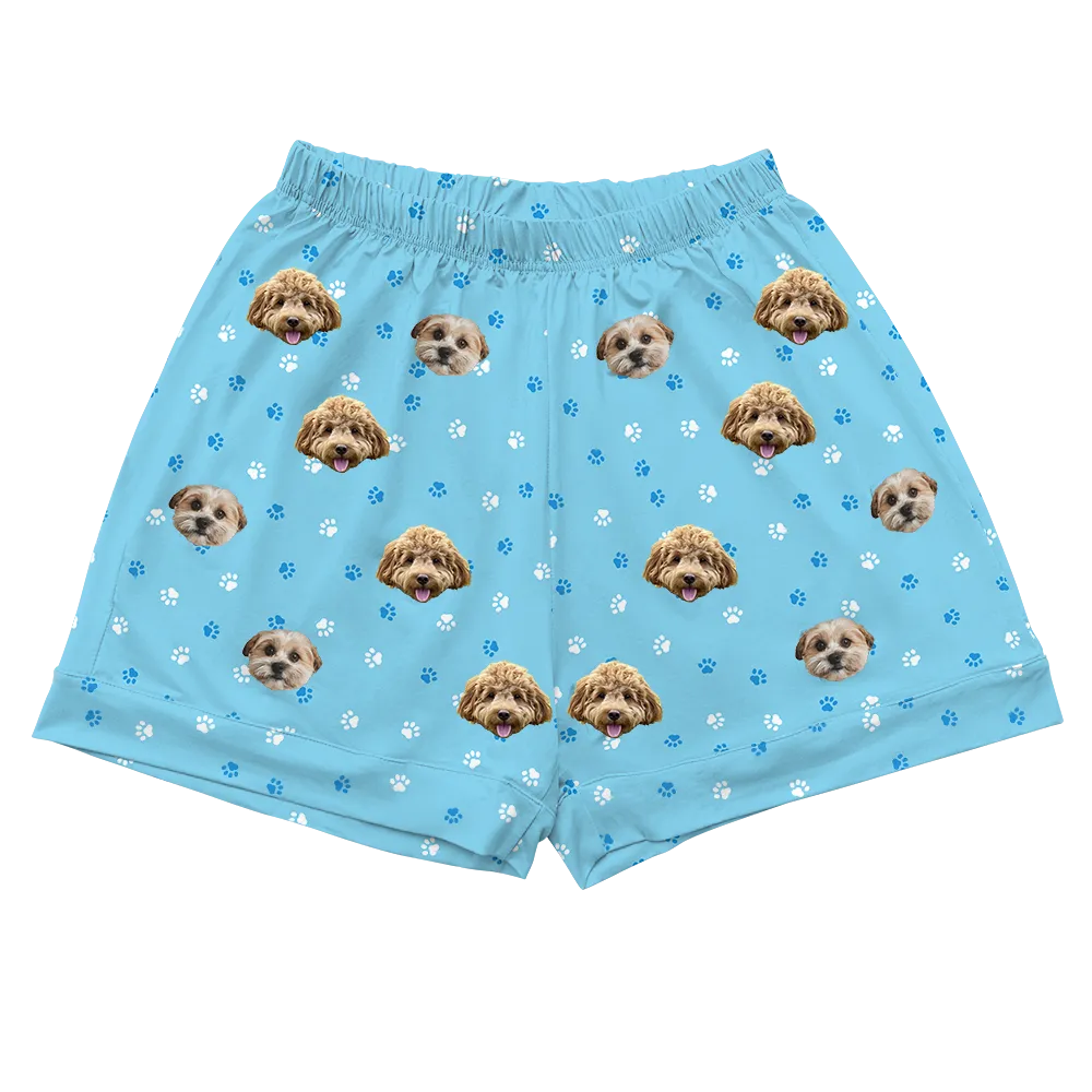 Adult Custom Dog Pajamas