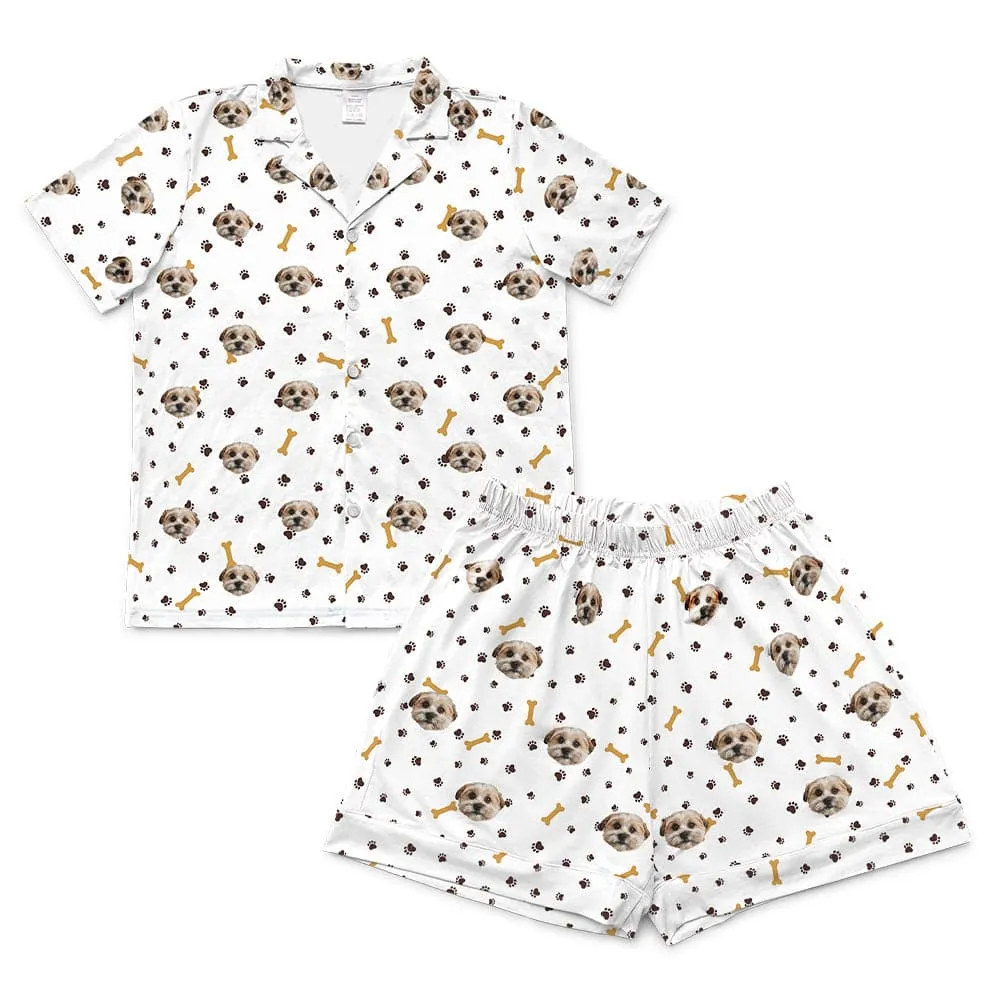 Adult Custom Dog Pajamas