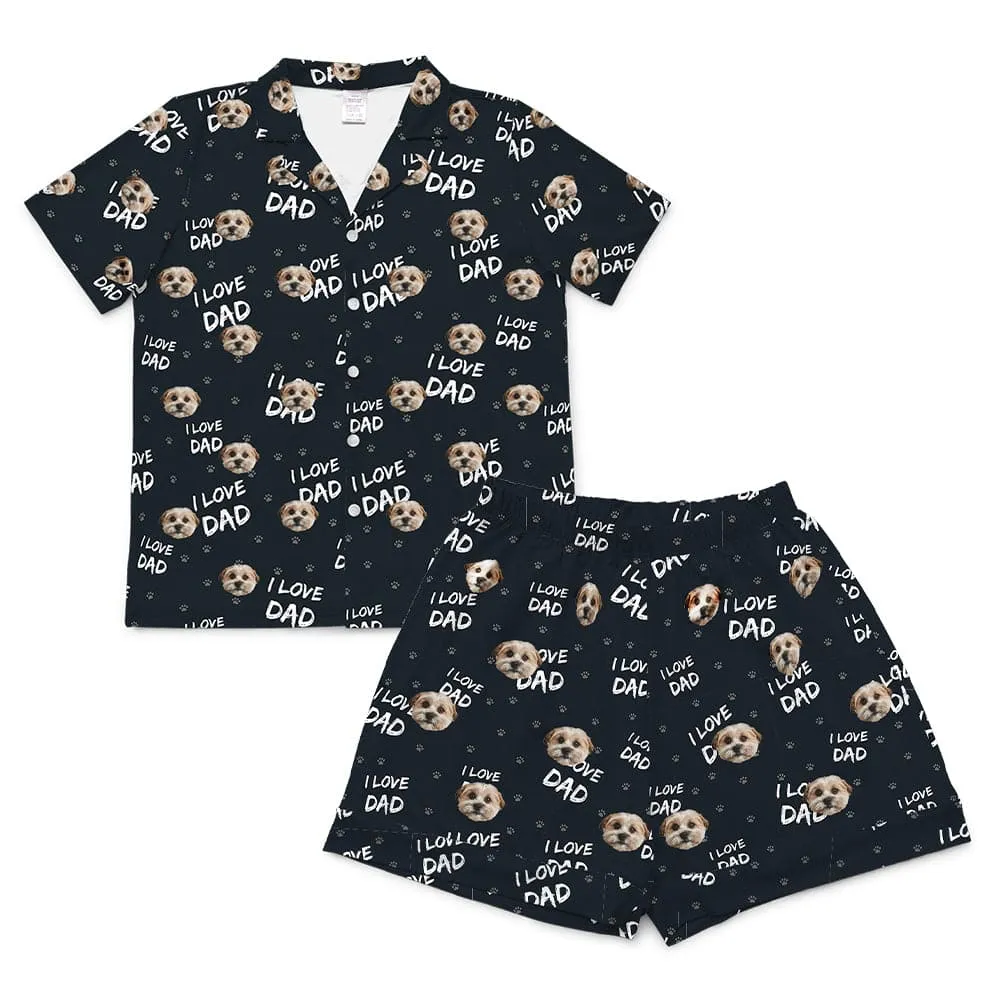 Adult Custom Dog Pajamas