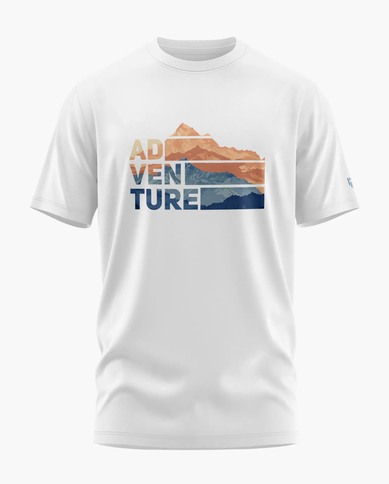 ADVENTURE SEEKER Signature LuxeSoft Cotton T-Shirt