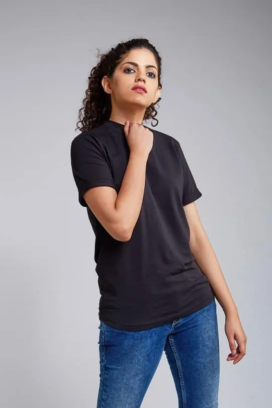 Alexis White Bamboo/Organic Cotton T-shirt