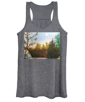 Backyard ~ Women's Tank Top