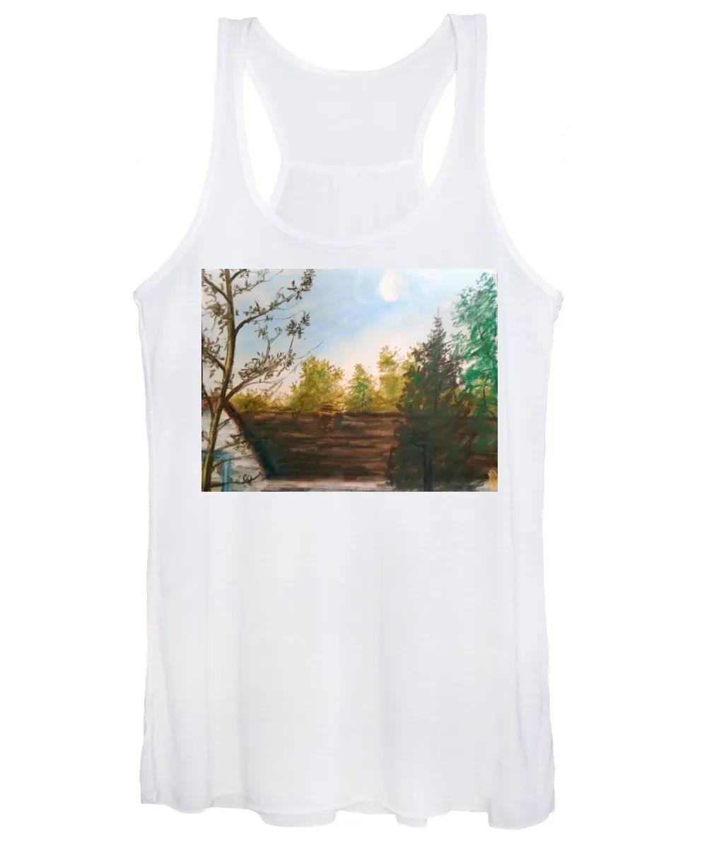 Backyard ~ Women's Tank Top