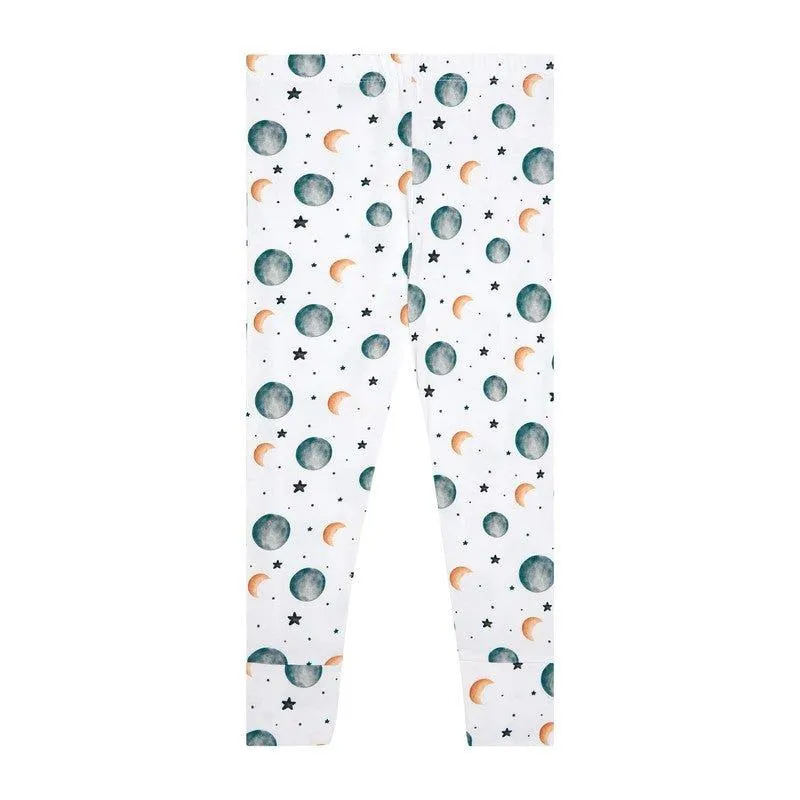 Bamboo Long Sleeve Pajama Set - Roux