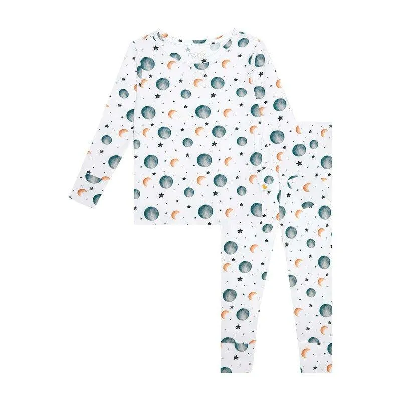 Bamboo Long Sleeve Pajama Set - Roux
