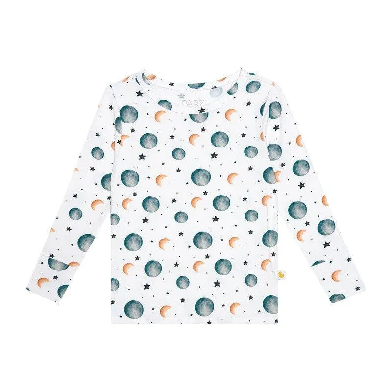 Bamboo Long Sleeve Pajama Set - Roux