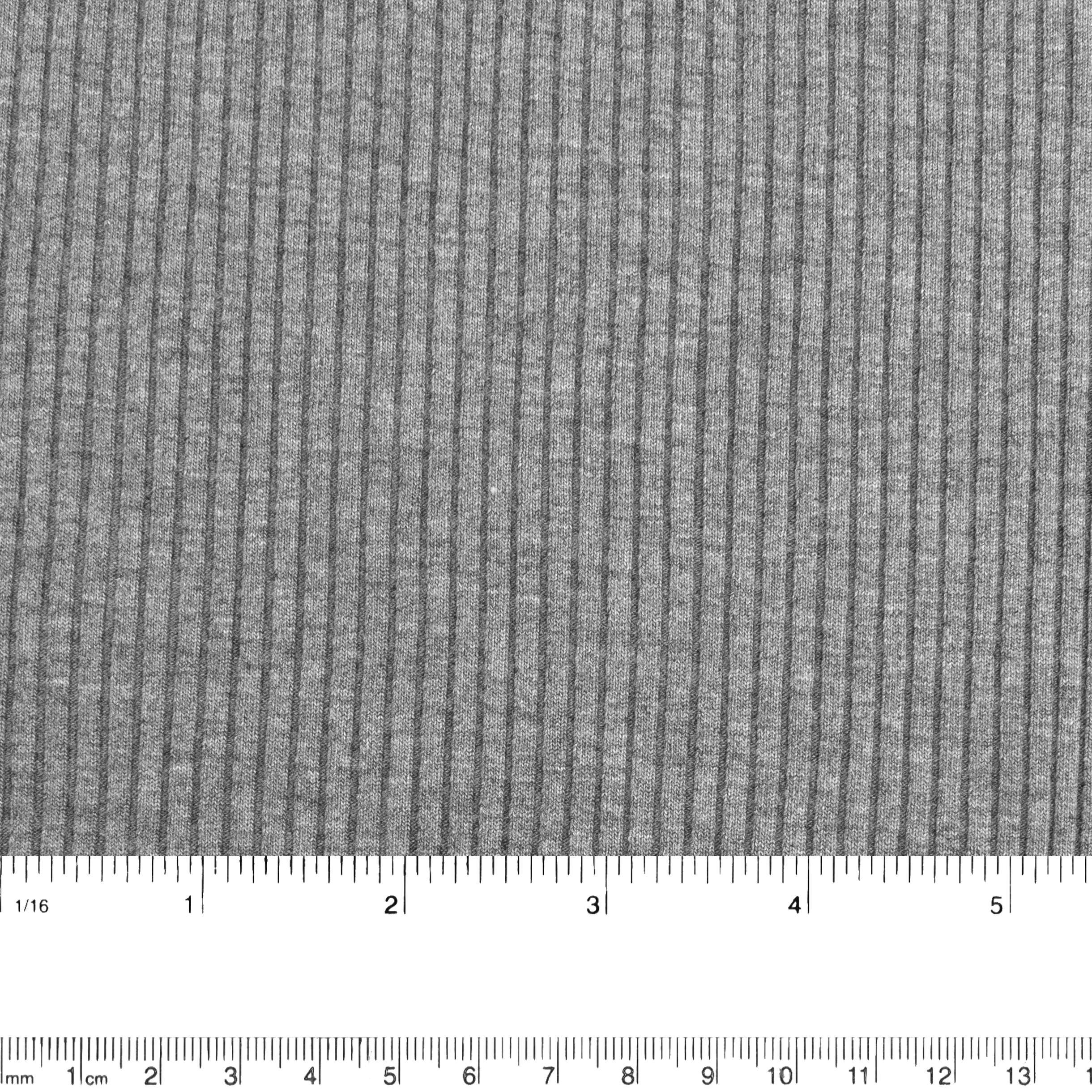 BAMBOO Rib - Grey