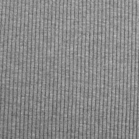 BAMBOO Rib - Grey