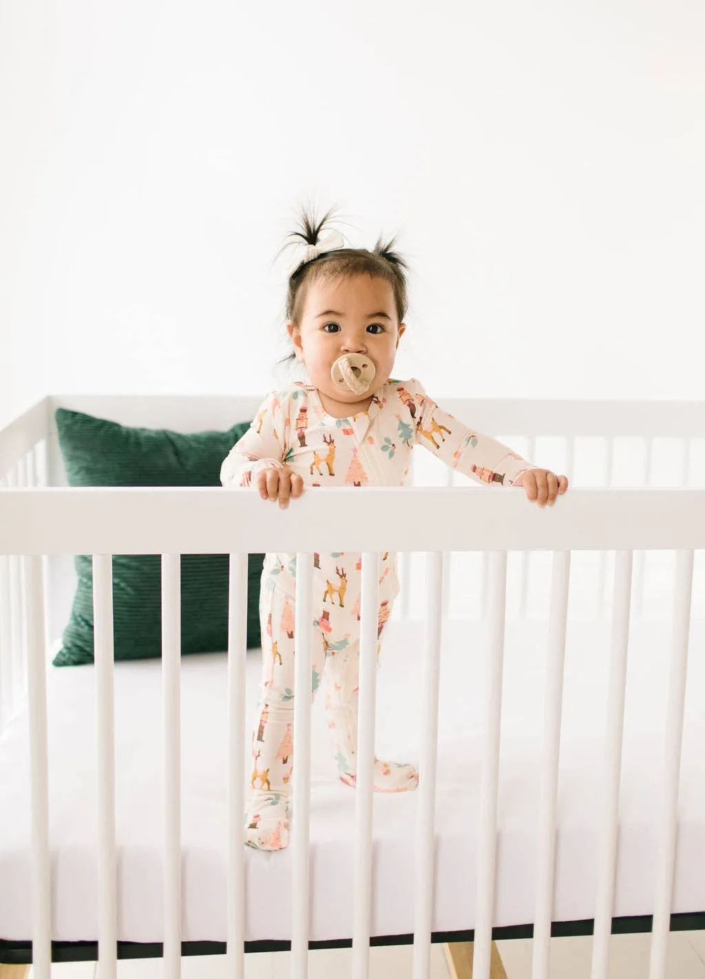 Bamboo Zip Sleeper | Nutcracker