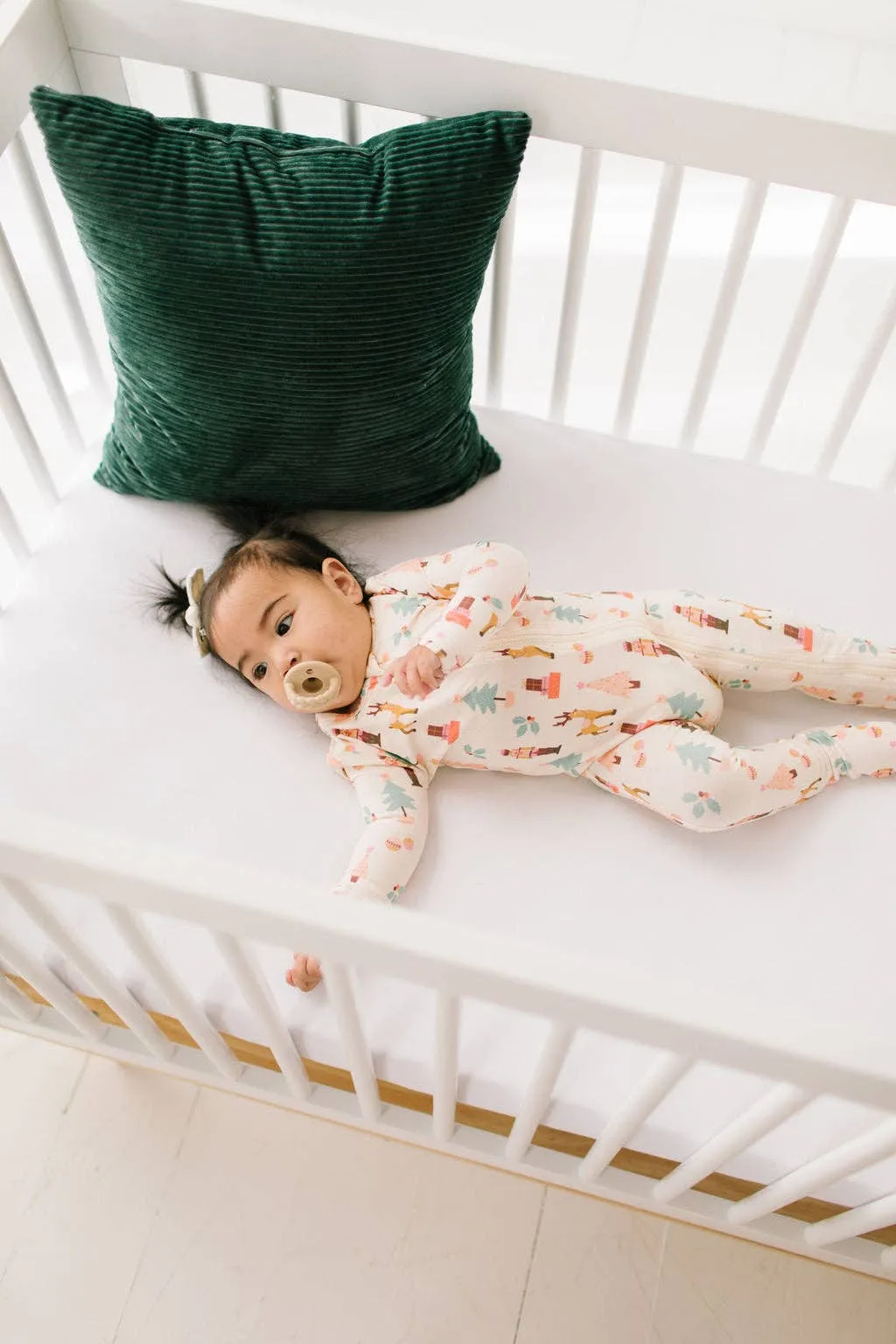 Bamboo Zip Sleeper | Nutcracker