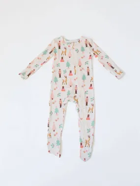 Bamboo Zip Sleeper | Nutcracker