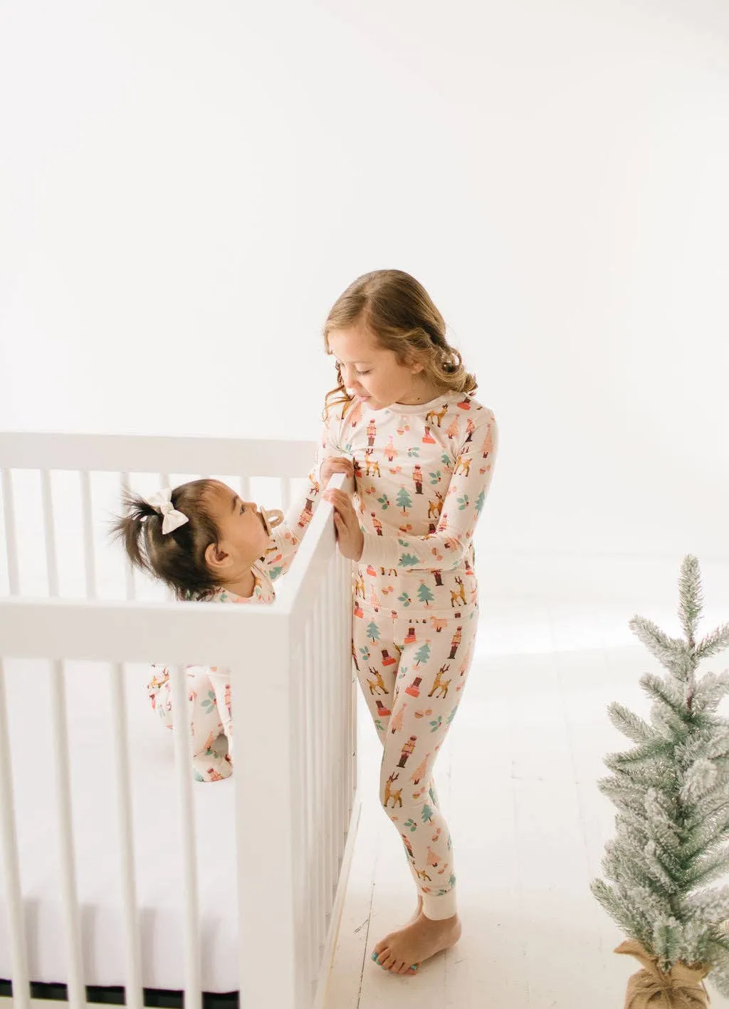 Bamboo Zip Sleeper | Nutcracker