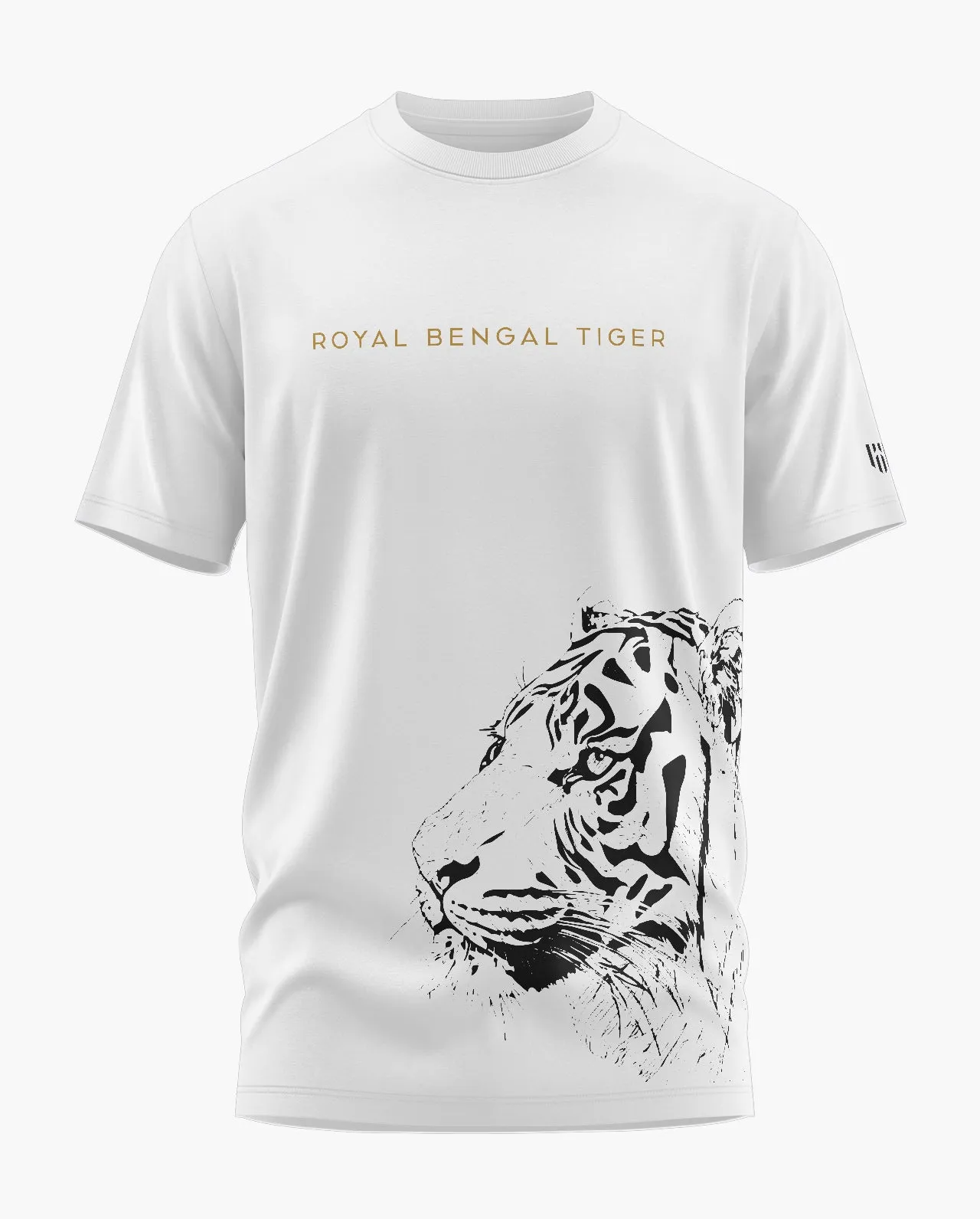 BENGAL TIGER Signature LuxeSoft Cotton T-Shirt