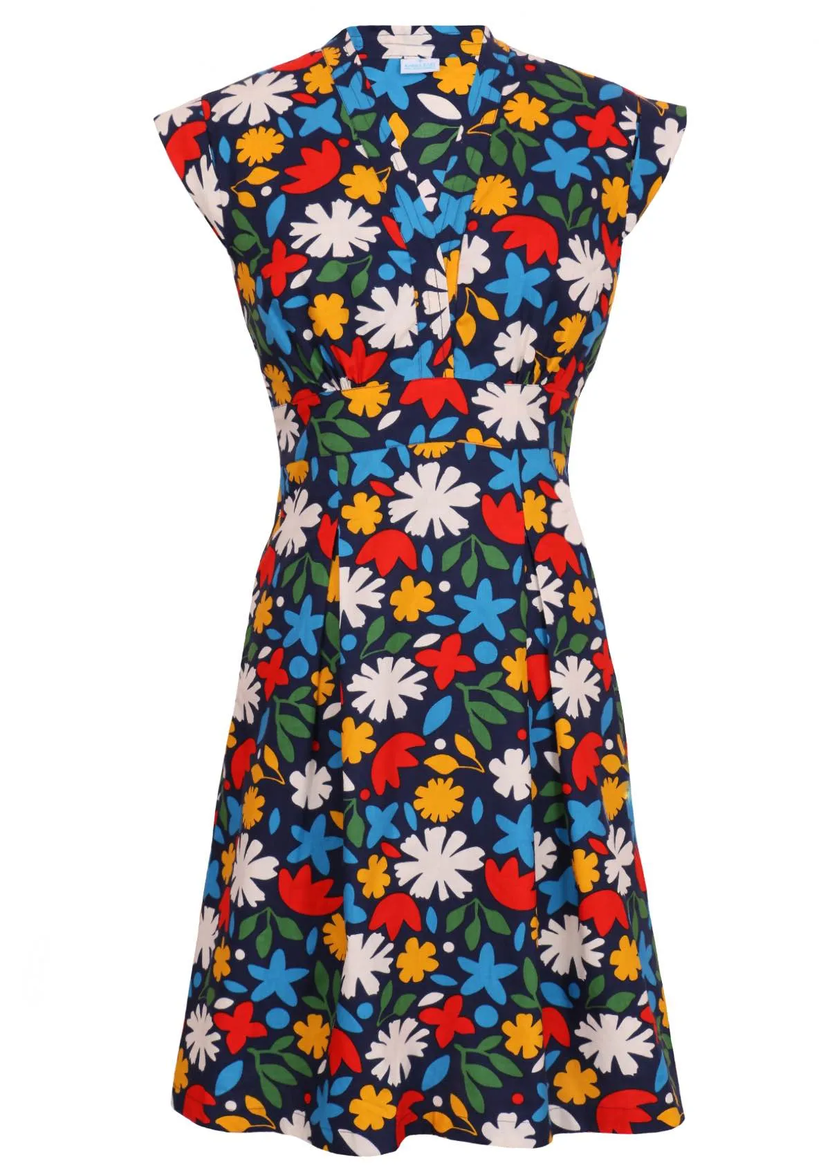 Billie Dress Bright