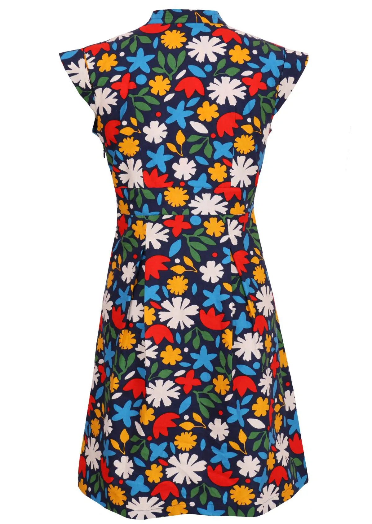 Billie Dress Bright