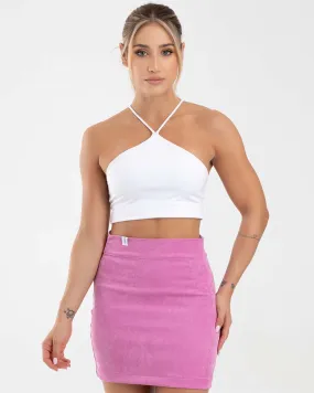 Blusa Airy blanca FIBER