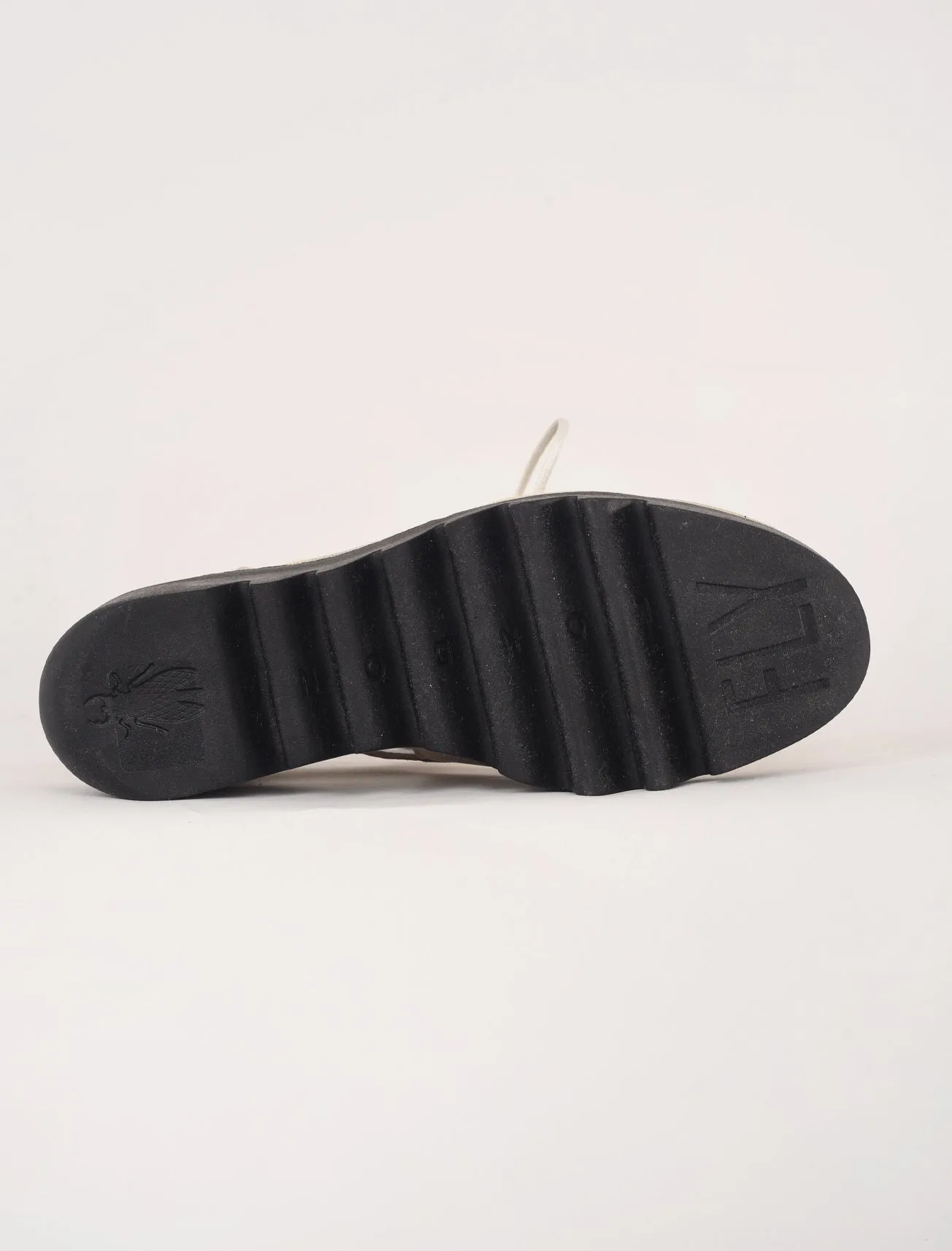 Bogi Platform Oxford, Off White