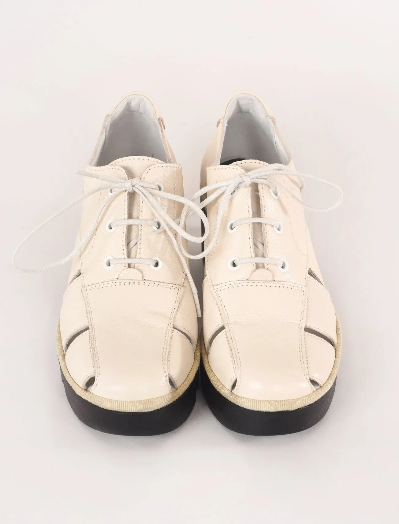 Bogi Platform Oxford, Off White
