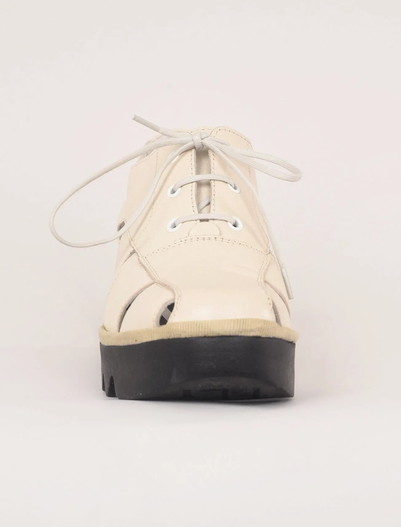 Bogi Platform Oxford, Off White