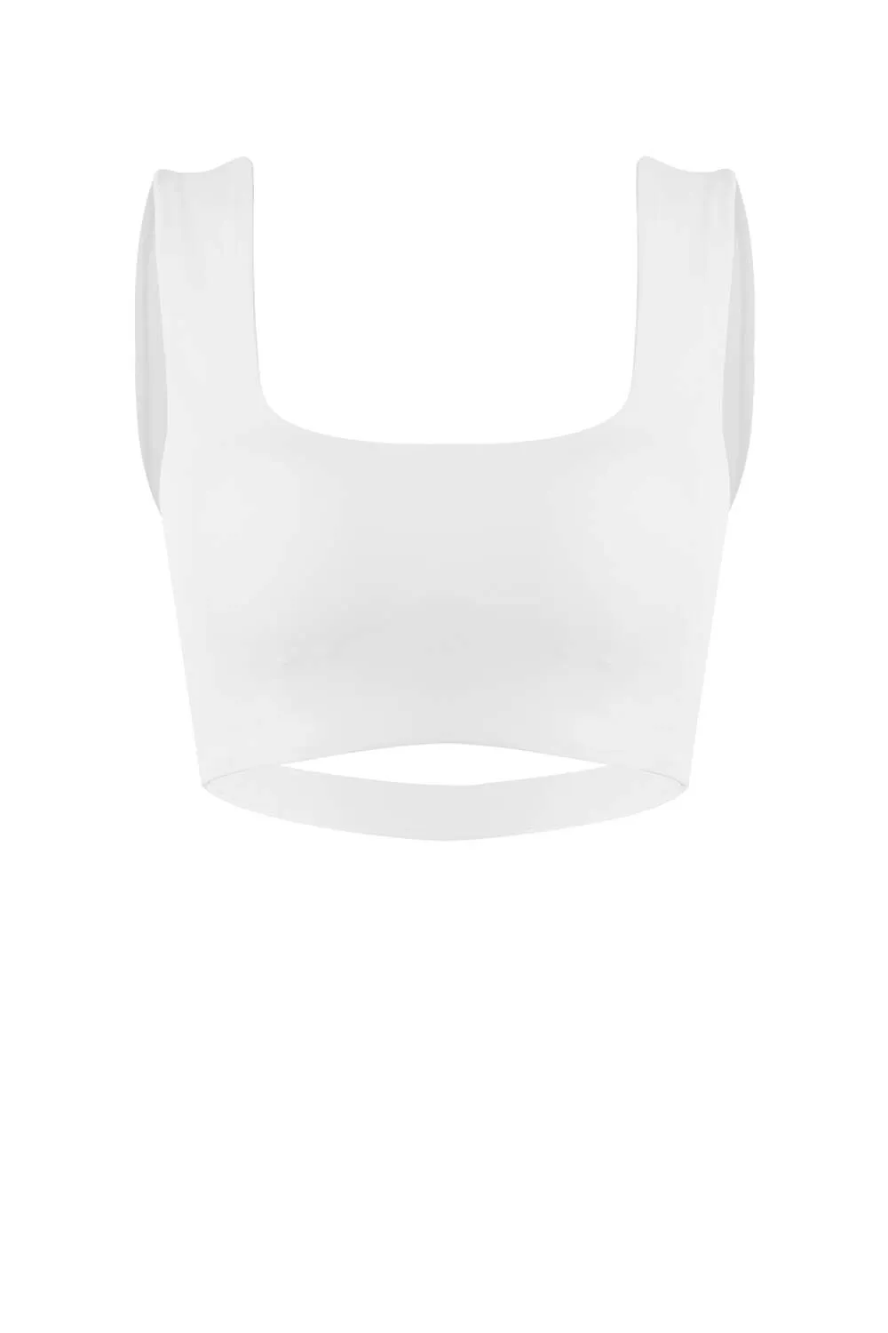 一週七天寬肩帶BraTop<br>7 Days a Week Back Line BRA TOP