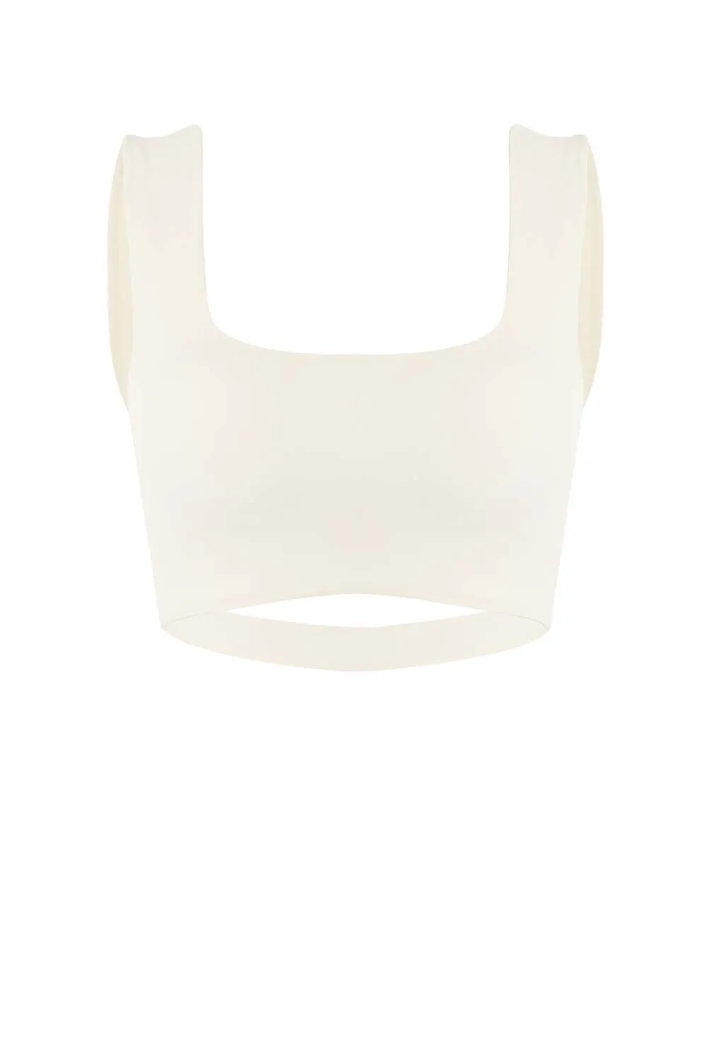 一週七天寬肩帶BraTop<br>7 Days a Week Back Line BRA TOP