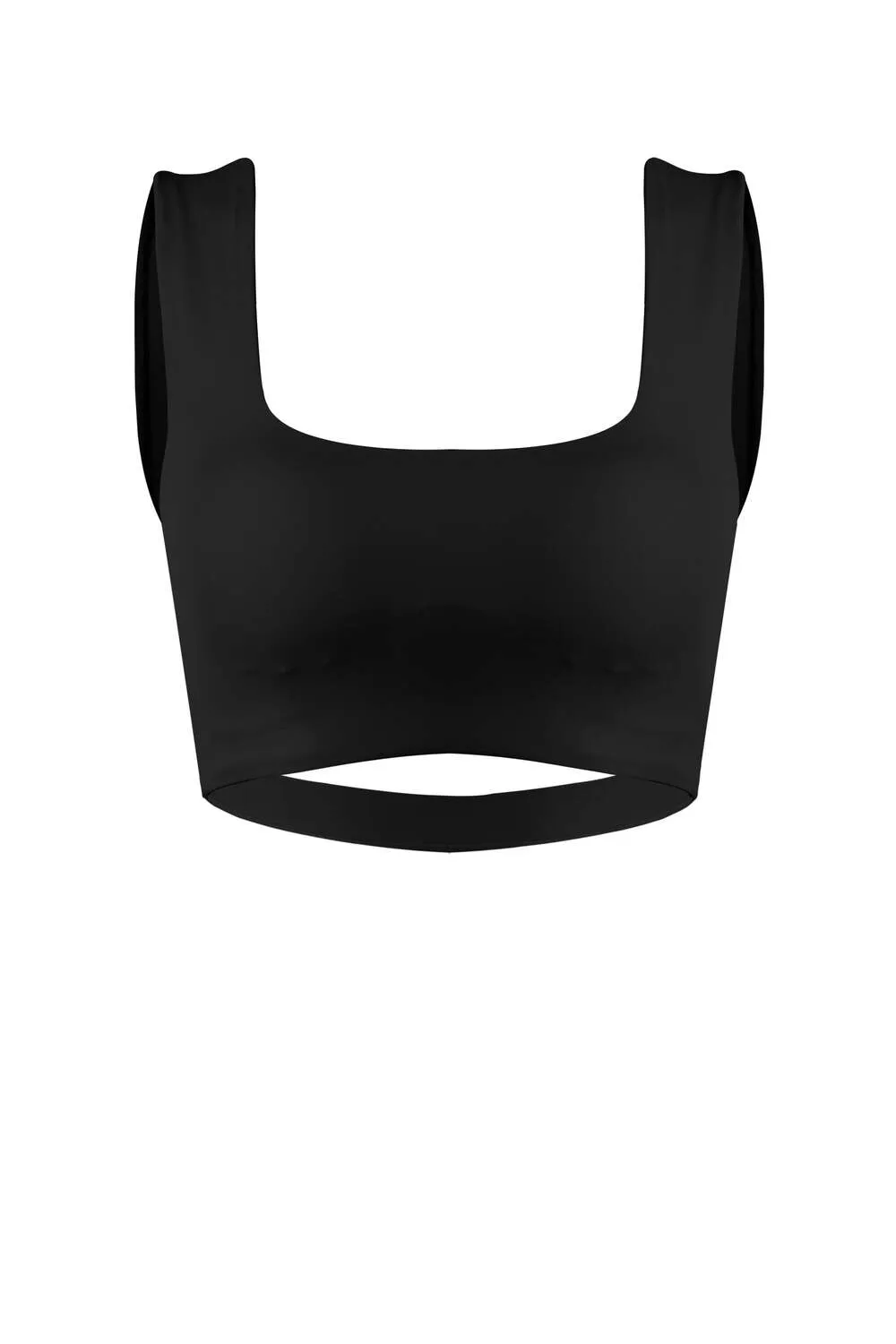 一週七天寬肩帶BraTop<br>7 Days a Week Back Line BRA TOP