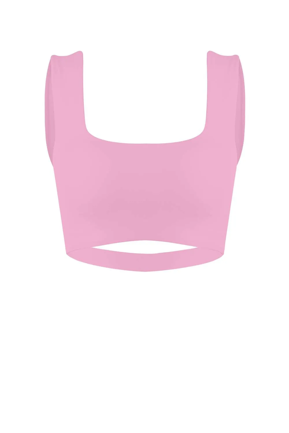 一週七天寬肩帶BraTop<br>7 Days a Week Back Line BRA TOP