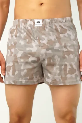 Camouflage Boxer Shorts