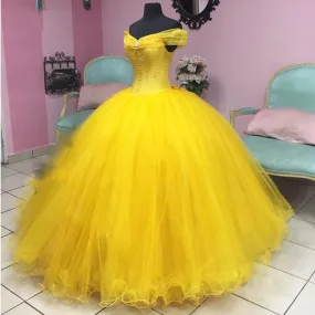 Corset Princess  Party Prom Dress