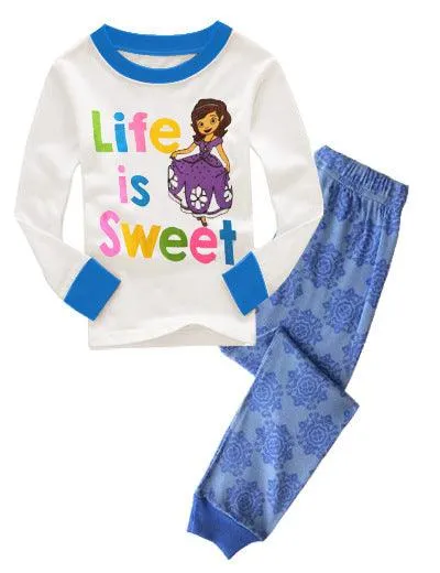 Cotton Long Sleeve Threaded Pajamas Air Conditioning Room Clothing Homewear One Piece Dropshipping And Whole Hand