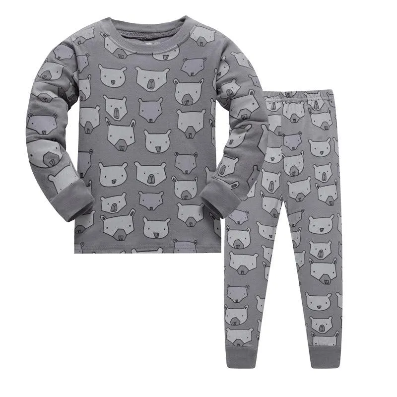 Cotton Long Sleeve Threaded Pajamas Air Conditioning Room Clothing Homewear One Piece Dropshipping And Whole Hand