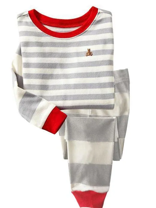 Cotton Long Sleeve Threaded Pajamas Air Conditioning Room Clothing Homewear One Piece Dropshipping And Whole Hand