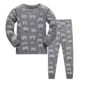 Cotton Long Sleeve Threaded Pajamas Air Conditioning Room Clothing Homewear One Piece Dropshipping And Whole Hand