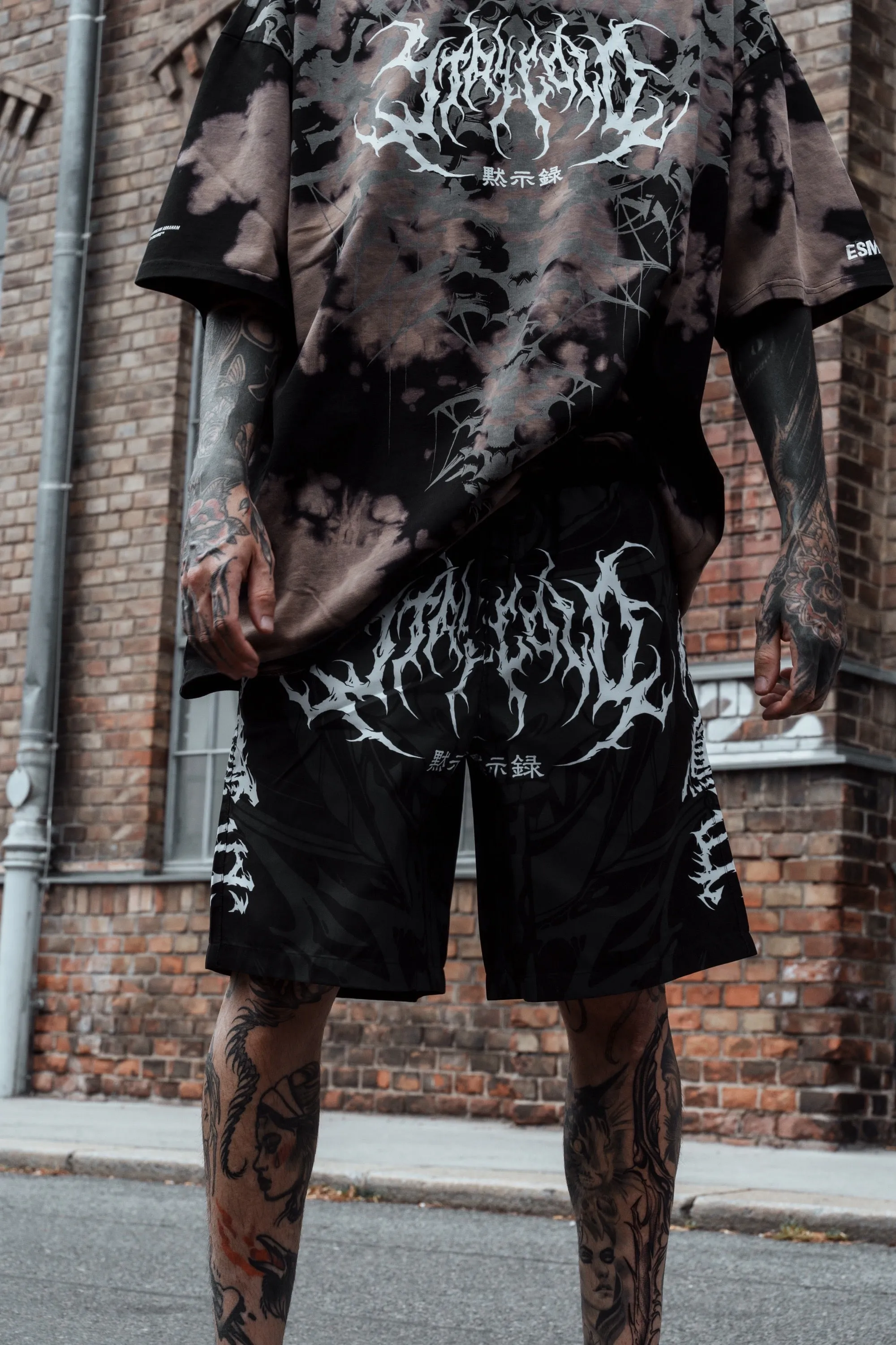 Crowdkill - Boardshorts
