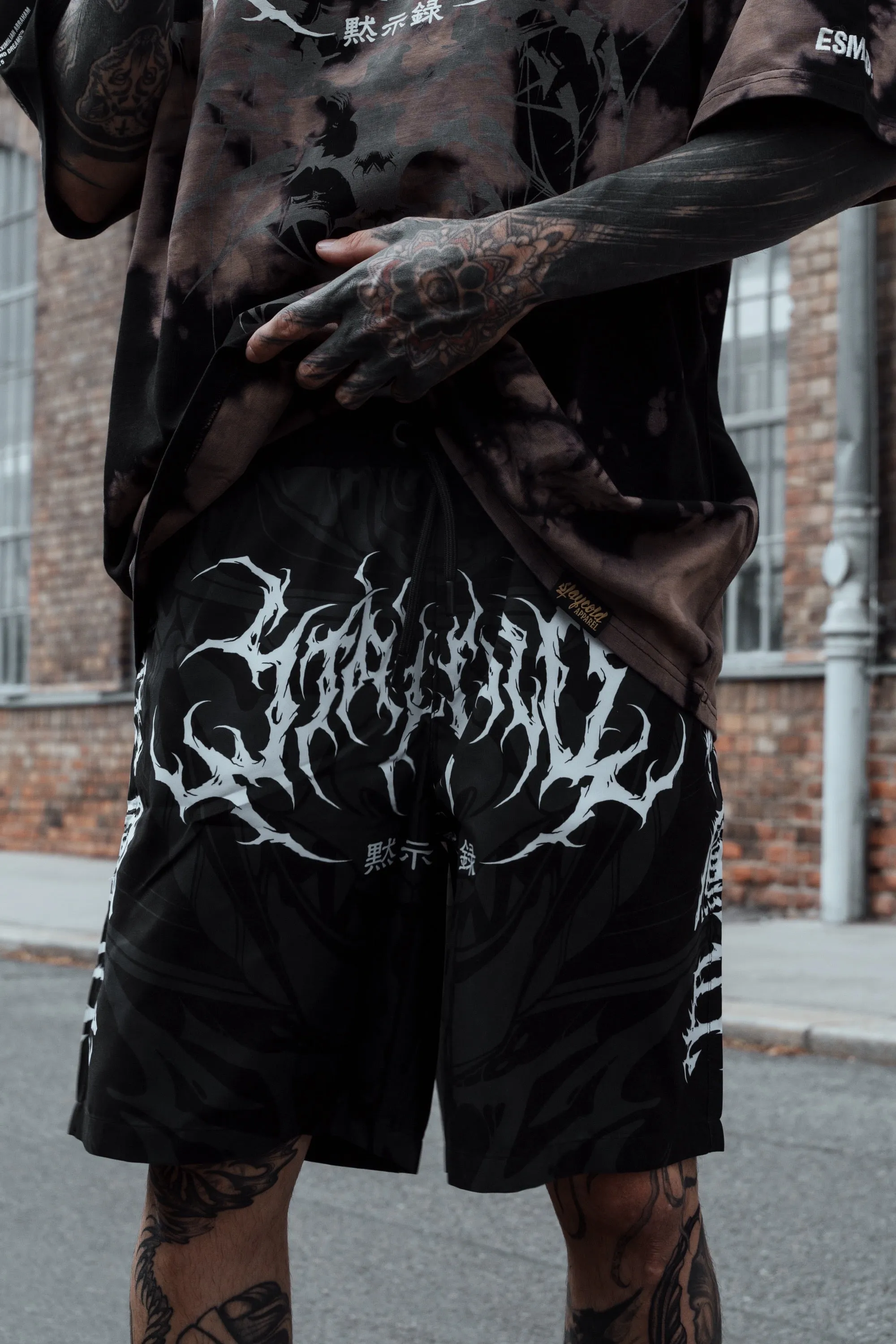 Crowdkill - Boardshorts