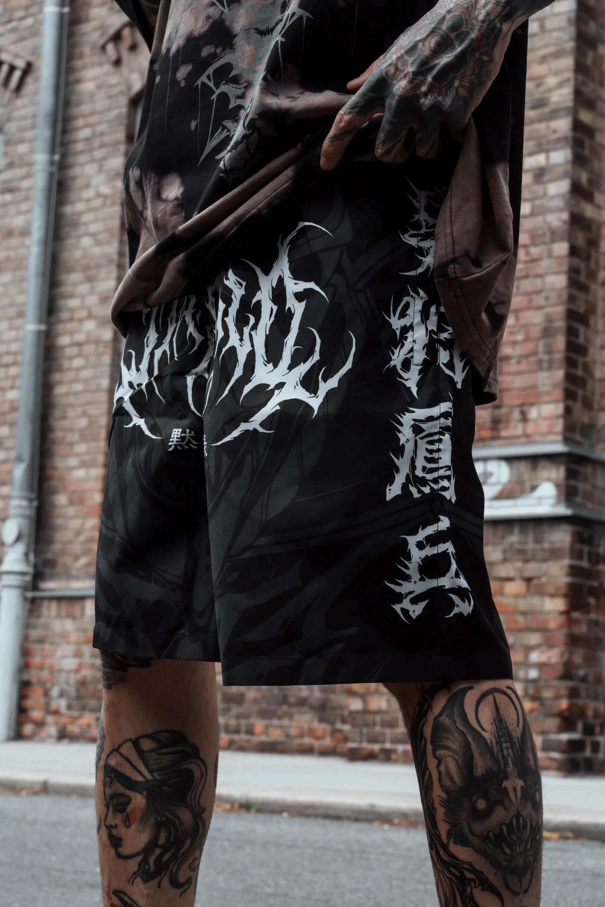 Crowdkill - Boardshorts